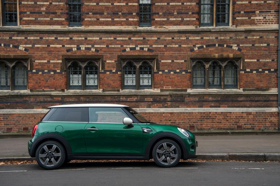  Mini Cooper 60 Years Edition (F56) 2019 года  (WW) (фото 30 из 189)